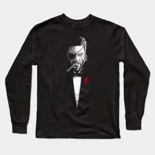 The BossFather Long Sleeve T-Shirt